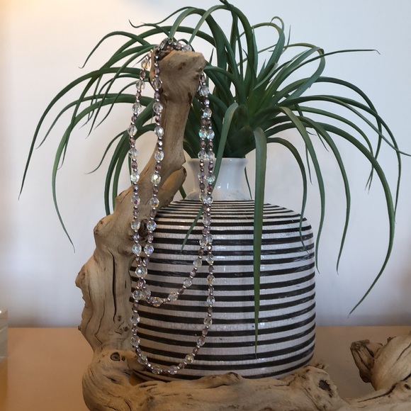 Iridescent Beaded Necklaces | Set of 2 - Picture 10 of 10